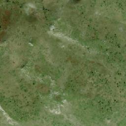 Satellite imagery of Staronjin Krš, ME