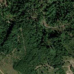 Satellite imagery of Kodra Čar, XK