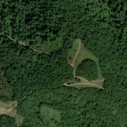 Satellite imagery of Kodra Čar, XK