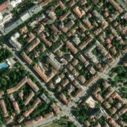 Satellite imagery of TT135, BG