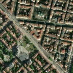 Satellite imagery of TT135, BG