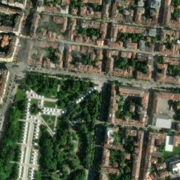 Satellite imagery of TT135, BG