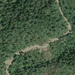 Satellite imagery of Benton Mine, US