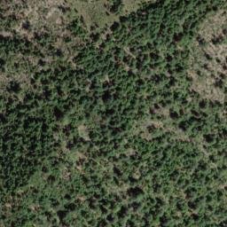 Satellite imagery of Goff Mine, US