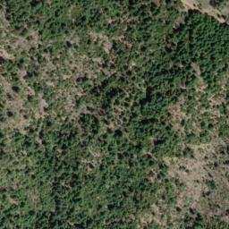 Satellite imagery of Goff Mine, US