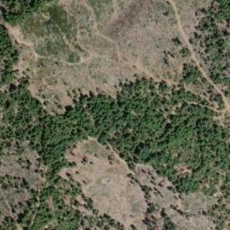 Satellite imagery of Goff Mine, US
