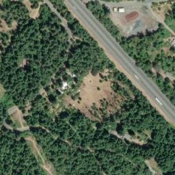Satellite imagery of Aman Ranch Placer, US