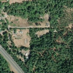 Satellite imagery of Aman Ranch Placer, US