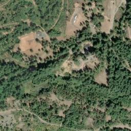 Satellite imagery of Blue Channel Placer, US