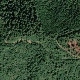 Satellite imagery of Jackpot Mine, US