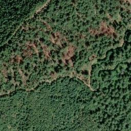 Satellite imagery of Anaconda Mine, US