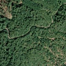 Satellite imagery of Anaconda Mine, US