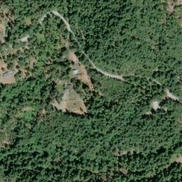 Satellite imagery of Coyote Mine, US