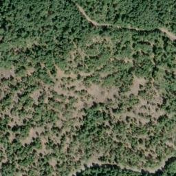 Satellite imagery of Dorothea Mine, US