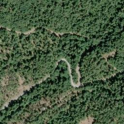 Satellite imagery of Spotted Fawn Mine, US