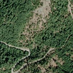 Satellite imagery of Spotted Fawn Mine, US