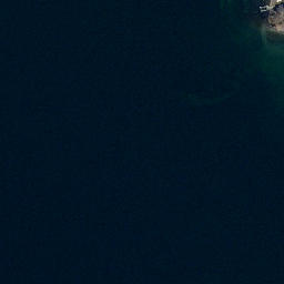 Satellite imagery of Franklin Point, US