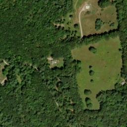 Satellite imagery of Davis Mine, US