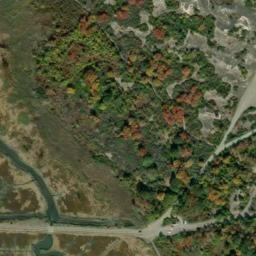 Satellite imagery of Castle Neck, US