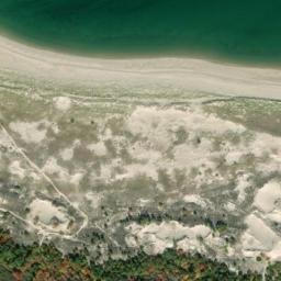Satellite imagery of Castle Neck, US