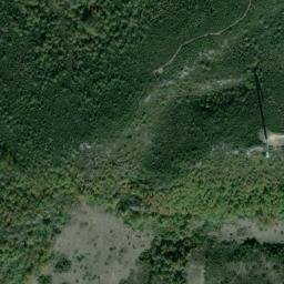 Satellite imagery of Sierra de Alaiz, ES