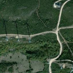 Satellite imagery of Sierra de Alaiz, ES