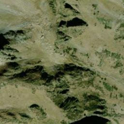 Satellite imagery of Sierra de Mitjana, ES