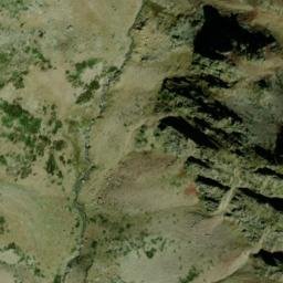 Satellite imagery of Sierra de Mitjana, ES