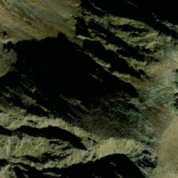 Satellite imagery of Sierra de Mitjana, ES