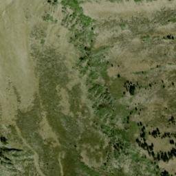 Satellite imagery of Sierra dels Canals, ES