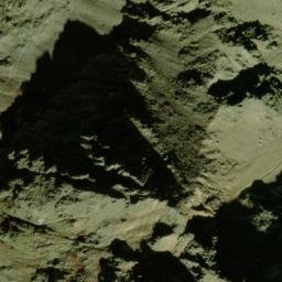 Satellite imagery of cairn, FR