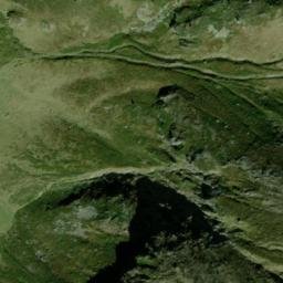 Satellite imagery of cairn, FR