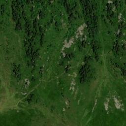 Satellite imagery of Crête des Genibres, FR