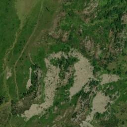 Satellite imagery of Crête des Genibres, FR
