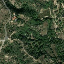 Satellite imagery of Orgues d'Ille-sur-Têt, FR