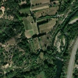 Satellite imagery of Orgues d'Ille-sur-Têt, FR