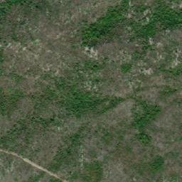 Satellite imagery of Kokotova Glavica, BA