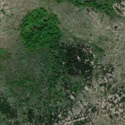 Satellite imagery of Vukoš, BA