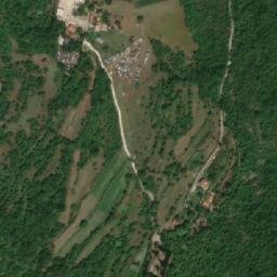Satellite imagery of Ljubovac, BA