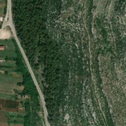 Satellite imagery of Kučino Brdo, BA
