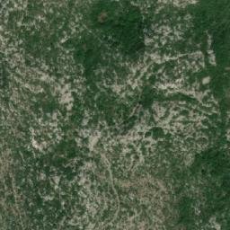Satellite imagery of Kučino Brdo, BA