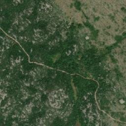 Satellite imagery of Golo Brdo, BA