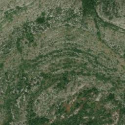 Satellite imagery of Golo Brdo, BA