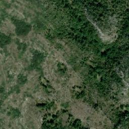 Satellite imagery of Golo Brdo, BA