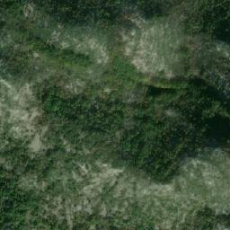 Satellite imagery of Petni Vrh, BA