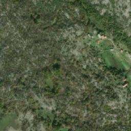 Satellite imagery of Borova, BA