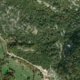 Satellite imagery of Borova, BA