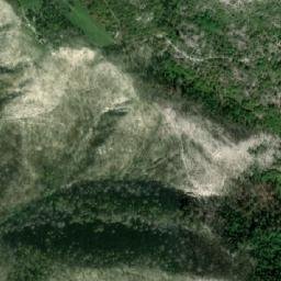 Satellite imagery of Crveno Brdo, BA