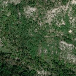 Satellite imagery of Crveno Brdo, BA