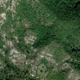 Satellite imagery of Crveno Brdo, BA